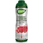 Teisseire raspberry & cranberry 0% 600 ml – Zboží Dáma