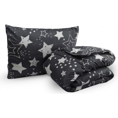 Textilomanie Set celoroční z dutého vlákna DREAM STAR 140x200 70x90 – Zboží Mobilmania