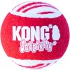 Hračka pro psa Kong tenis vánoč. Airdog míč 3 ks M