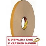 3M 9528W Pěnová oboustranně lepicí montážní páska 0,8 mm 19 mm x 3 m bílá – Zbozi.Blesk.cz