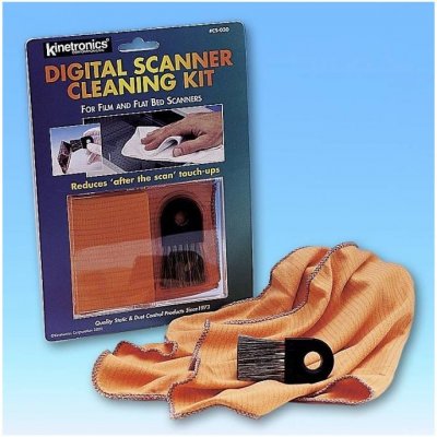 KINETRONICS Scanner Cleaning Kit CS-030