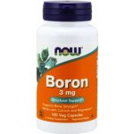 Now Boron 3 mg 100 kapslí – Hledejceny.cz