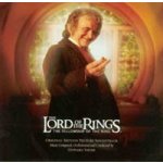 O.S.T. - Lord Of The Rings - The Fellowship Of The Ring CD – Hledejceny.cz