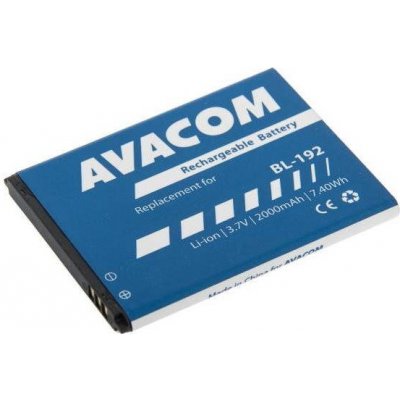 AVACOM GSLE-BL192-2000 2000mAh – Zboží Mobilmania