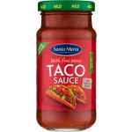 Santa Maria Taco sauce mild 230 g – Zboží Dáma