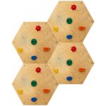 Duvlan lezecká stěna 178x141 cm Set natural – Zboží Dáma