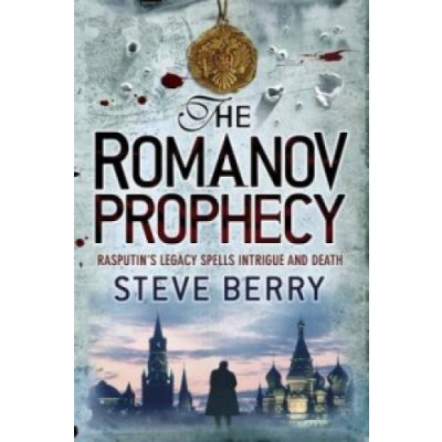 The Romanov Prophecy - S. Berry