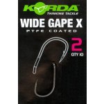 Korda Wide Gape X vel.6 – Zboží Dáma