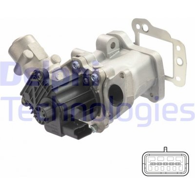 AGR-Ventil DELPHI EG10437-12B1 – Hledejceny.cz