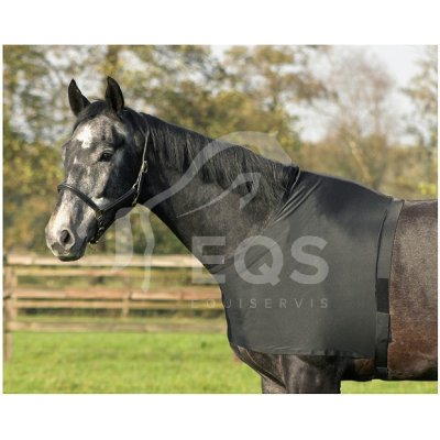 QHP Vesta pro koně elastická S black – Zboží Mobilmania