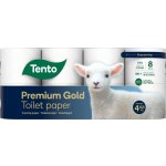 Tento Premium Gold 4-vrstvý 8 ks – Zboží Mobilmania