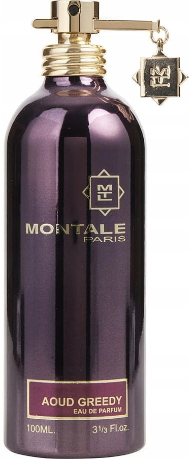 Montale Aoud Greedy Montale parfémovaná voda unisex 100 ml