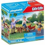 Playmobil 70990 Prarodiče s vnukem – Zboží Živě