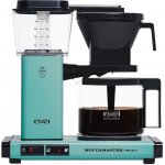 Moccamaster KBG 741 Select Turqoise – Hledejceny.cz