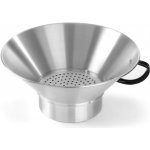 HENDI Hliníkový cedník na hranolky, HENDI, ⌀400x(H)170mm – Zboží Dáma