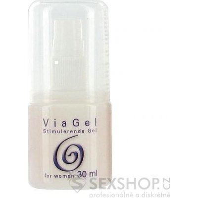 ViaGel stimulační gel pro ženy 30 ml – Zbozi.Blesk.cz