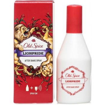 Old Spice Lionpride voda po holení 100 ml