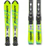 Fischer RC4 NOIZE SL JR. M/O-PLATE (130-135) 25/26 – Zboží Mobilmania