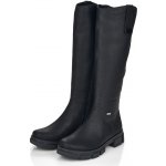 Rieker Dámské kozačky Y7190-00 černé – Zboží Dáma