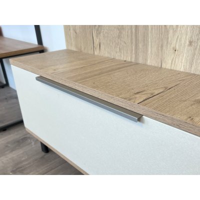 In-Design Lukata imitace nerezi 1000 mm – Zboží Mobilmania