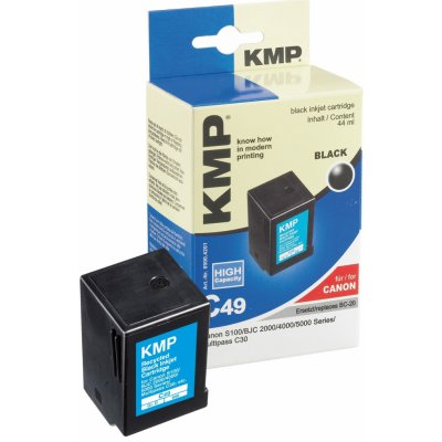 KMP Canon BC 20 - kompatibilní