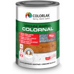 Colorlak Colornal mat 0,6 l tmavě hnědá – Zbozi.Blesk.cz
