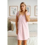 Kojící noční košile 5328 Daisy Flowers – Zboží Dáma