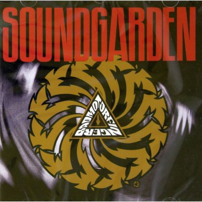 Soundgarden: Badmotorfinger CD