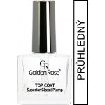 Golden Rose Gel Look Top Coat krycí lak na nehty 10,5 ml – Zboží Dáma