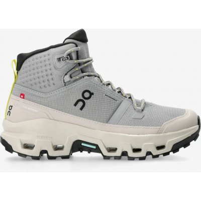 On Cloudrock Mid WP Alloy/Ice – Hledejceny.cz