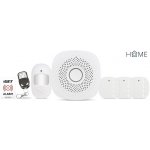 iGET HOME X5 Advanced - Inteligentní Wi-Fi/GSM alarm,v aplikaci i ovládání IP kamer a zásuvek,CZ app - 75020830 – Zboží Živě