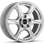 Borbet TL 6,5x16 5x114,3 ET50 silver – Hledejceny.cz