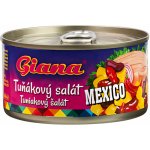 Giana Mexico tuňákový salát 185 g – Zboží Dáma