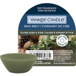 Yankee Candle Wax Melt Single Silver Sage & Pine Vonný vosk 22 g – Hledejceny.cz