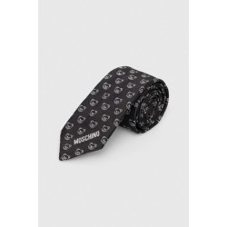 Moschino kravata M5257.55063 černá