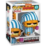Funko Pop! Comics Garfield with Mug – Zboží Dáma
