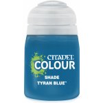 GW Citadel Shade Tyran Blue – Zboží Živě