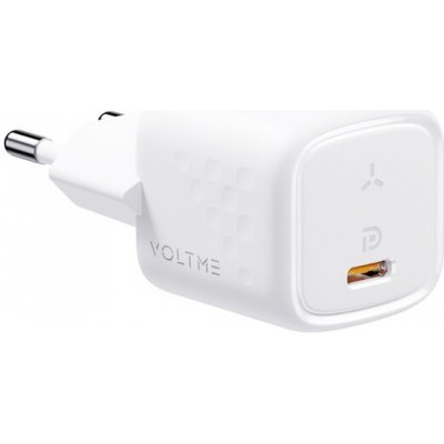Voltme Revo 30 Mini 1xUSB-C 30W bílá V2009 – Zboží Živě