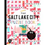 The Salt Lake City Puzzle Book: 90 Word Searches, Jumbles, Crossword Puzzles, and More All about Salt Lake City, Utah! Bushel & Peck BooksPaperback – Zbozi.Blesk.cz