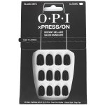 O.P.I. OPI xPRESS/ON Lady in Black 30 ks – Sleviste.cz