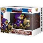 Funko Pop! Rides Master Of The Universe Skeletor On Night Stalker – Hledejceny.cz