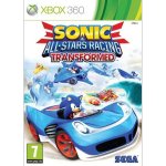 Sonic and All-Star Racing Transformed – Zboží Živě