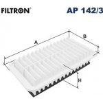 Vzduchový filtr FILTRON AP 142/3 – Hledejceny.cz