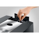 Jura J8 Midnight Silver – Zboží Mobilmania