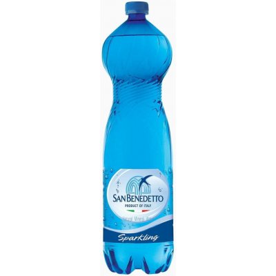 San Benedetto PET perlivá 1,5 l – Hledejceny.cz