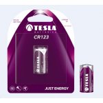 TESLA CR123 1ks 1099137107 – Zboží Mobilmania