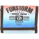 Funstorm Peněženka RONIX 14 blue