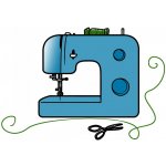 Úprava rozměru venkovní závěs - ZKRÁCENÍ, 1 kus – Zboží Dáma