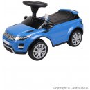 Odrážedlo Baby Mix Range Rover modré