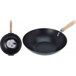 Excellent Wok pánev s nepřilnavým povrchem 30 cm – Sleviste.cz
